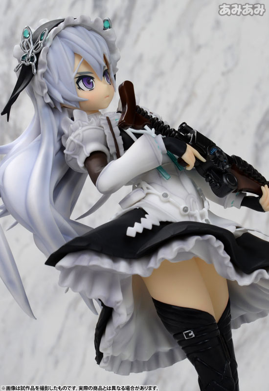Hitsugi no Chaika - Chaika Trabant - 1/7 (Aquamarine) photo 40