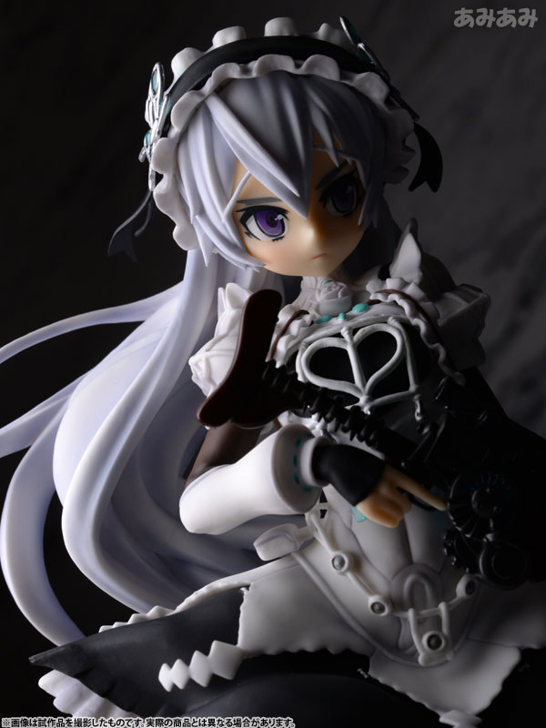 Hitsugi no Chaika - Chaika Trabant - 1/7 (Aquamarine) photo 41