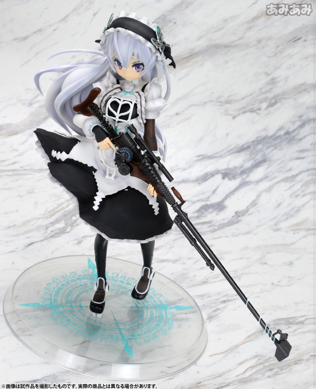 Hitsugi no Chaika - Chaika Trabant - 1/7 (Aquamarine) photo 42