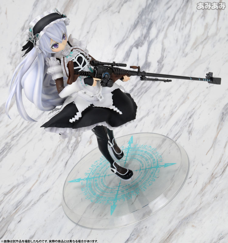 Hitsugi no Chaika - Chaika Trabant - 1/7 (Aquamarine) photo 43