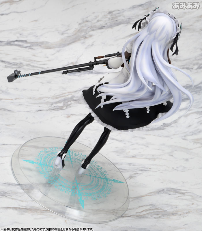 Hitsugi no Chaika - Chaika Trabant - 1/7 (Aquamarine) photo 44