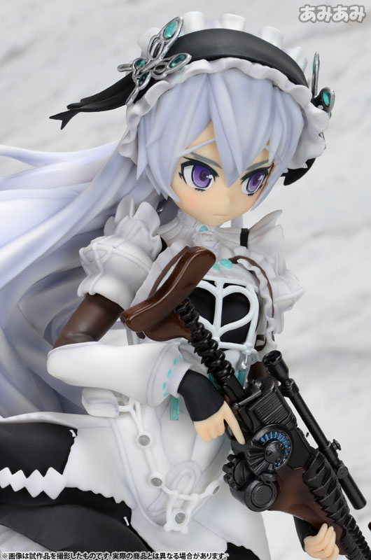 Hitsugi no Chaika - Chaika Trabant - 1/7 (Aquamarine) photo 45