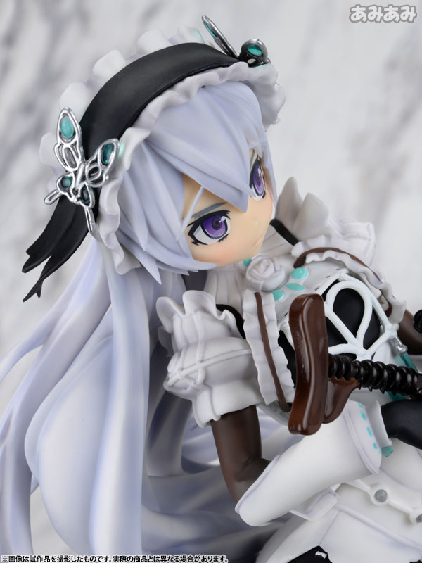 Hitsugi no Chaika - Chaika Trabant - 1/7 (Aquamarine) photo 47