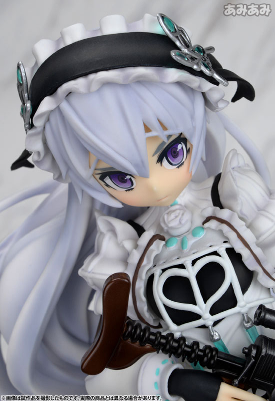 Hitsugi no Chaika - Chaika Trabant - 1/7 (Aquamarine) photo 48