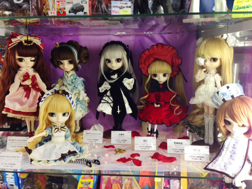 Rozen Maiden - Shinku - Pullip (P-120) - Pullip (Line) - 1/6 (Groove)