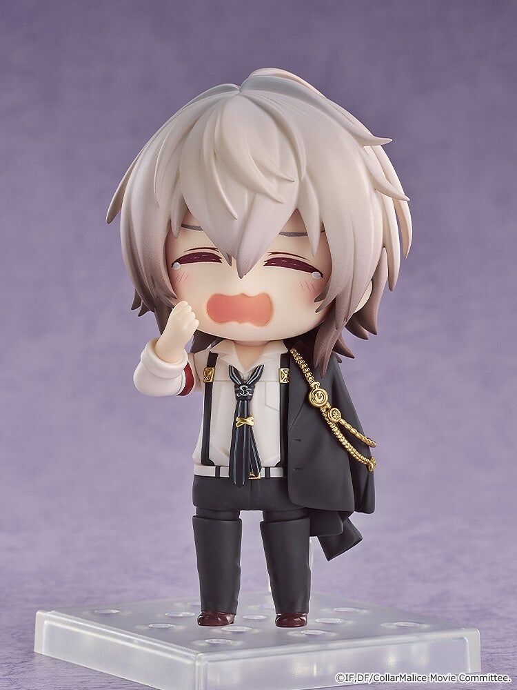 Collar x Malice: Deep Cover - Okazaki Kei - Nendoroid (Good Smile Arts Shanghai, Orange Rouge) photo 2