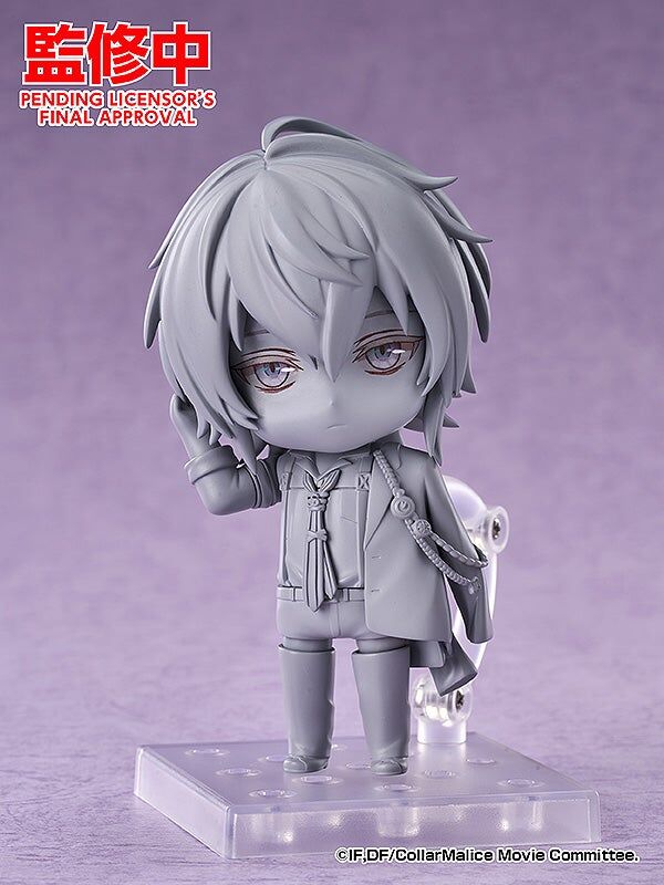 Collar x Malice: Deep Cover - Okazaki Kei - Nendoroid (Good Smile Arts Shanghai, Orange Rouge) photo 3