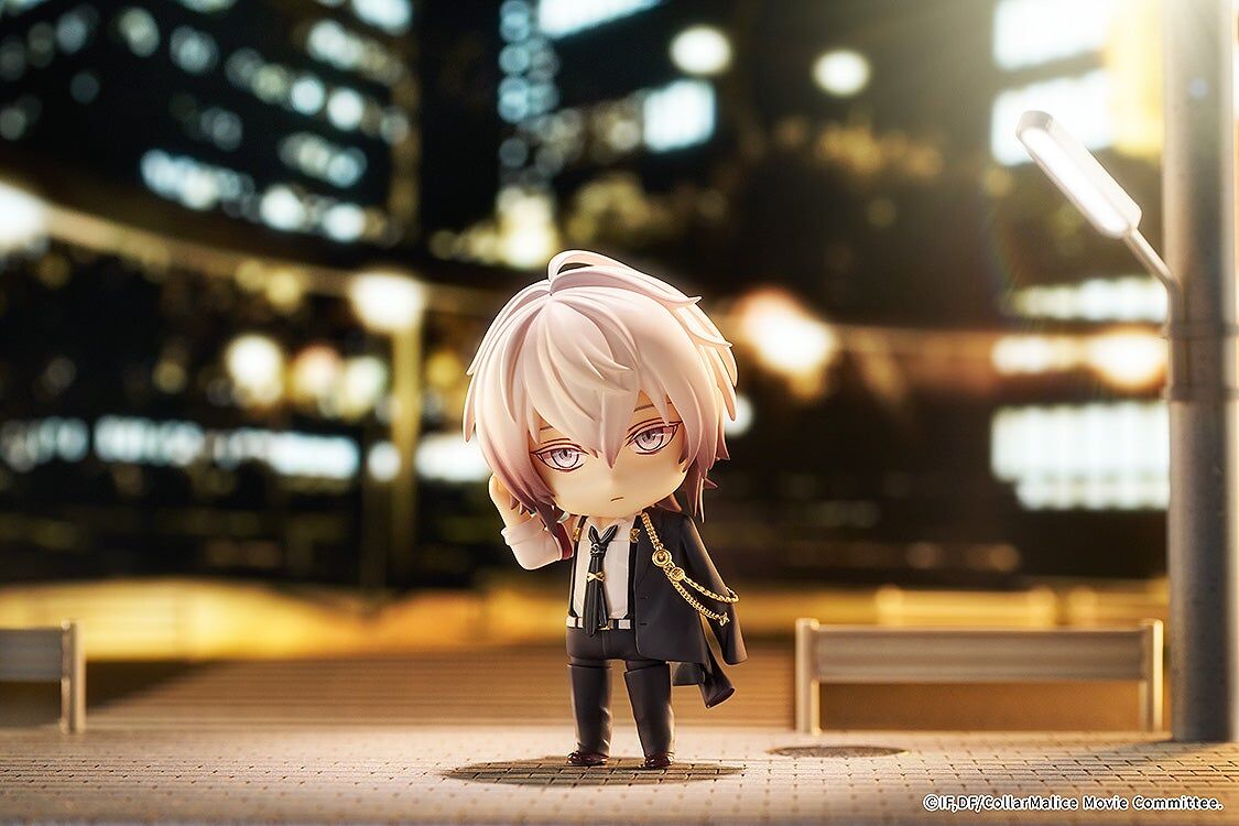 Collar x Malice: Deep Cover - Okazaki Kei - Nendoroid (Good Smile Arts Shanghai, Orange Rouge) photo 5