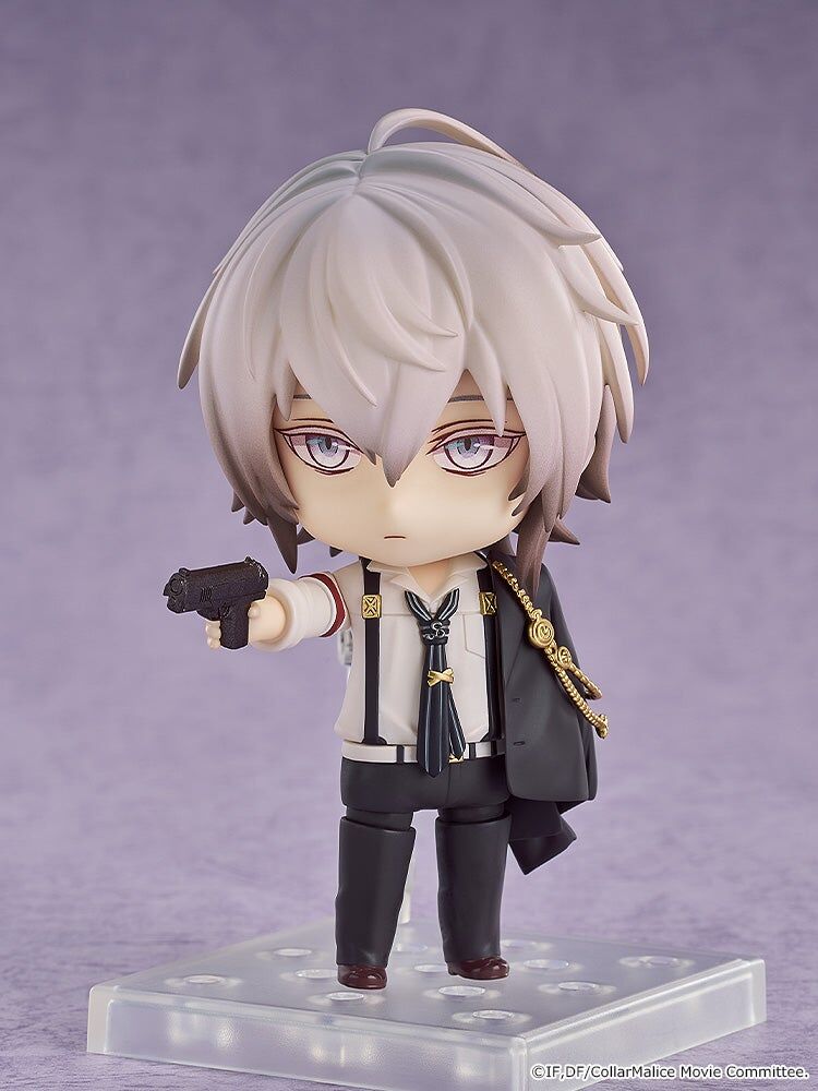 Collar x Malice: Deep Cover - Okazaki Kei - Nendoroid (Good Smile Arts Shanghai, Orange Rouge) photo 6
