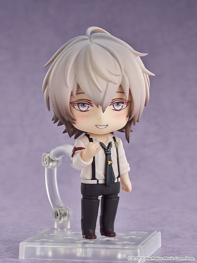 Collar x Malice: Deep Cover - Okazaki Kei - Nendoroid (Good Smile Arts Shanghai, Orange Rouge) photo 7