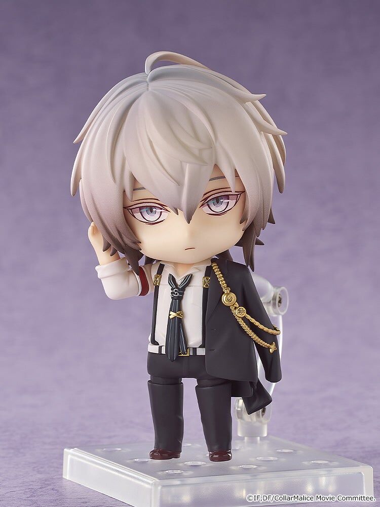Collar x Malice: Deep Cover - Okazaki Kei - Nendoroid (Good Smile Arts Shanghai, Orange Rouge) photo 8