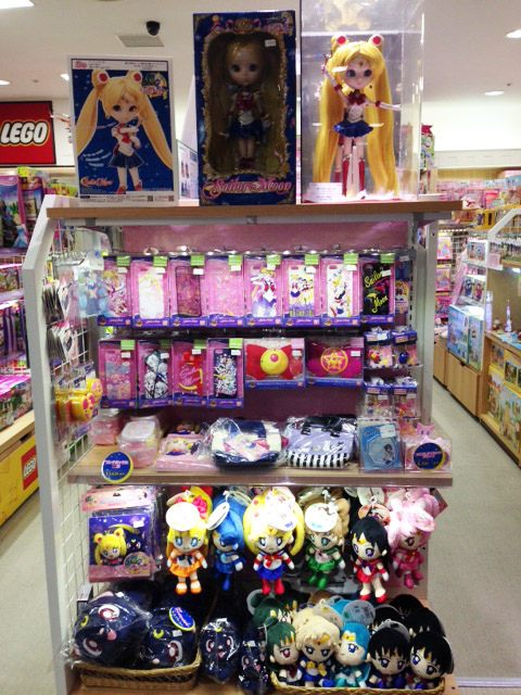 Bishoujo Senshi Sailor Moon - Luna - Sailor Moon - Pullip (P-128) - Pullip (Line) - 1/6 (Groove)
