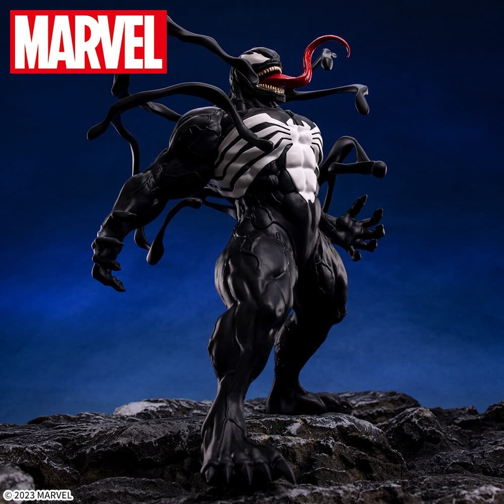 Spider-Man - Venom - Luminasta (SEGA)