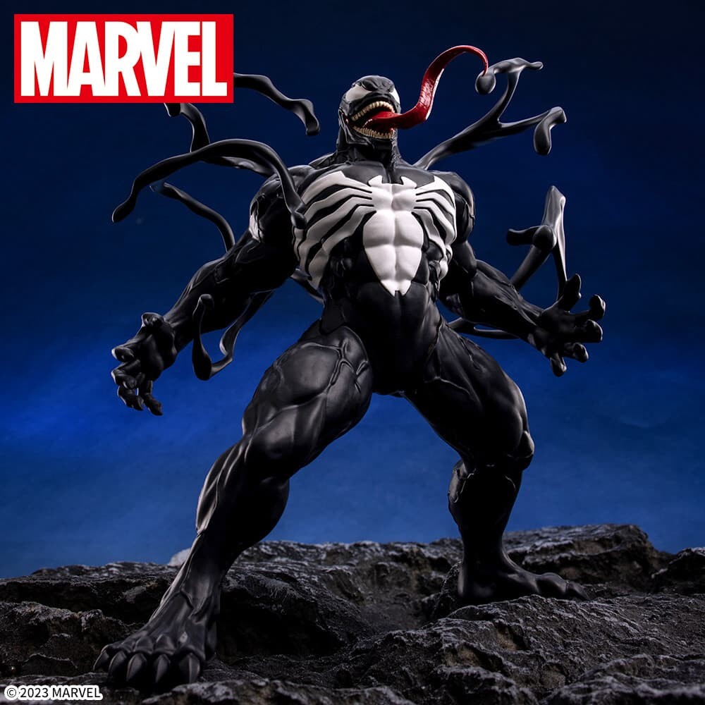Spider-Man - Venom - Luminasta (SEGA) photo 6