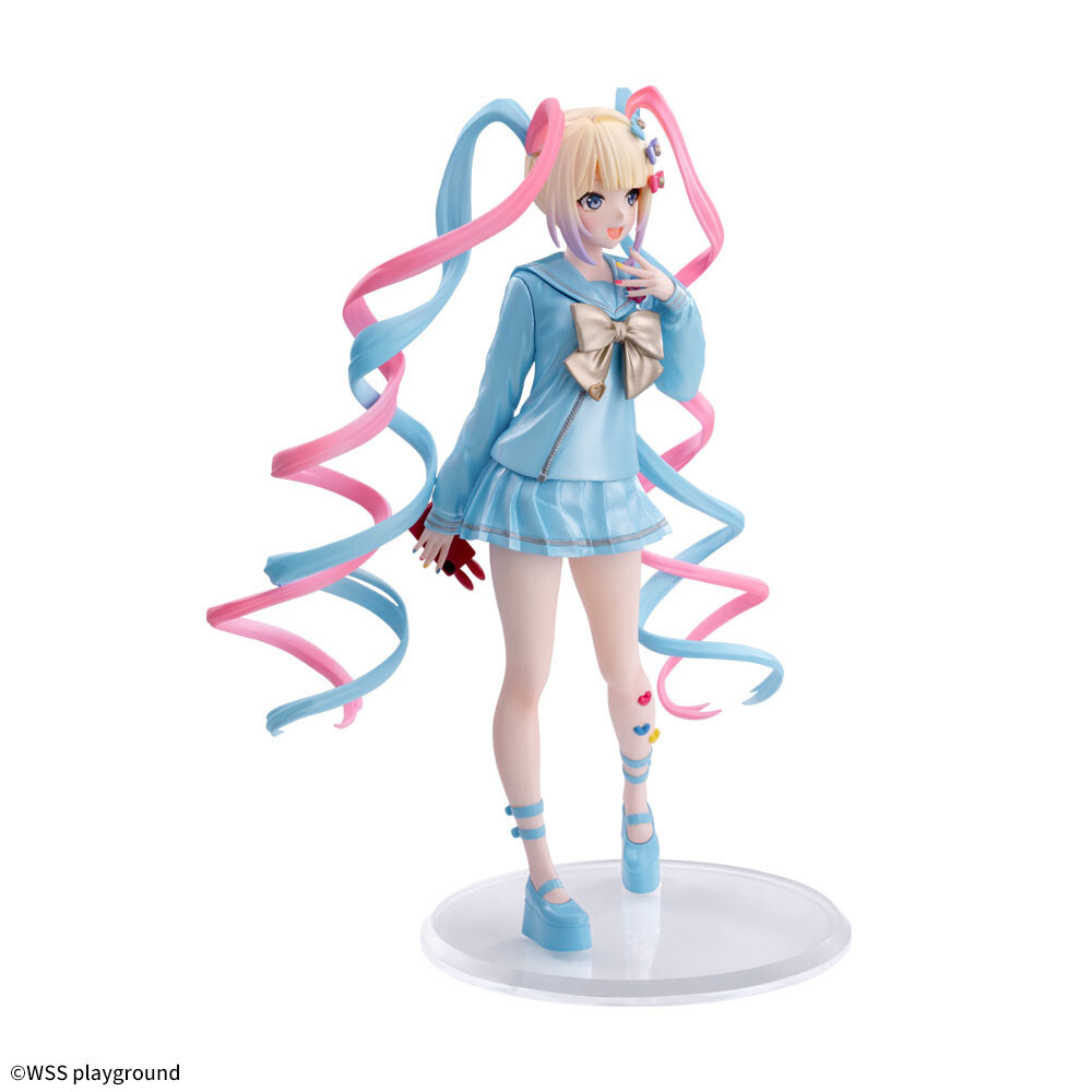 Needy Girl Overdose - Chouzetsu Saikawa Tenshi-chan - Luminasta (SEGA) photo 2