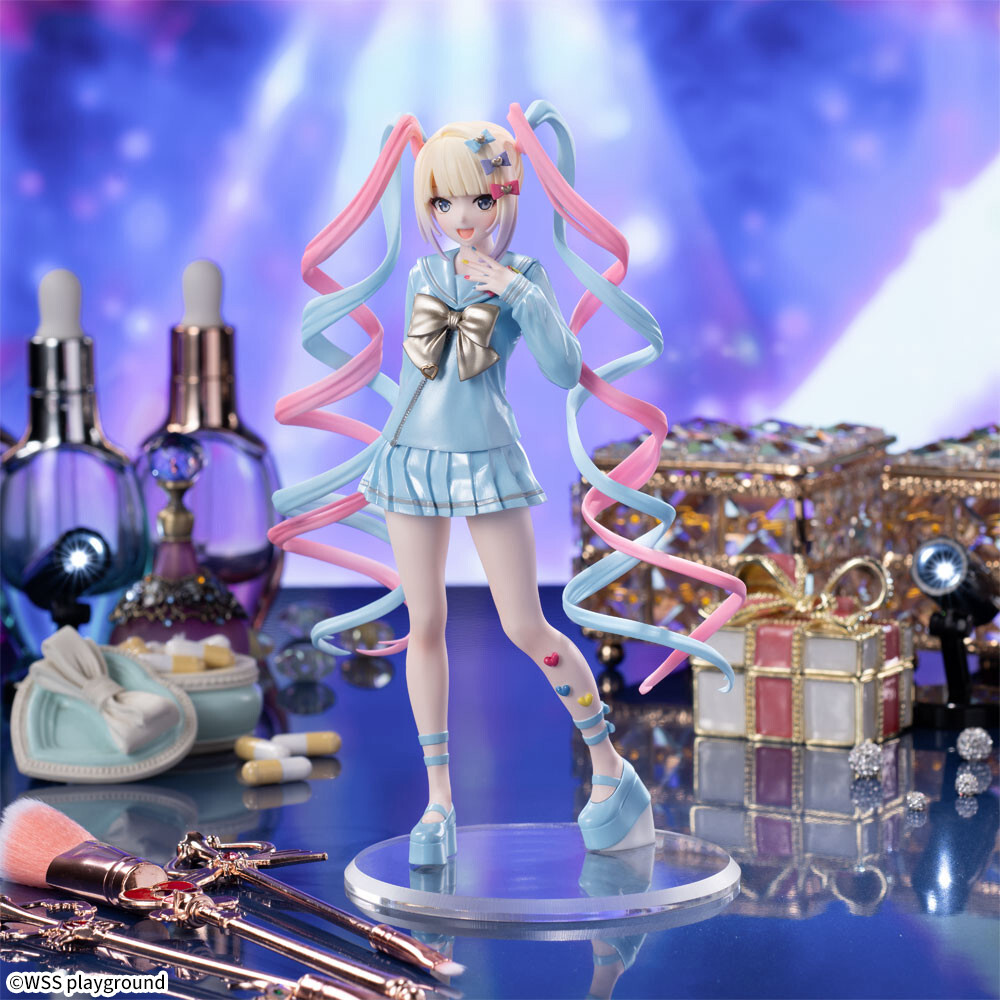 Needy Girl Overdose - Chouzetsu Saikawa Tenshi-chan - Luminasta (SEGA) photo 3