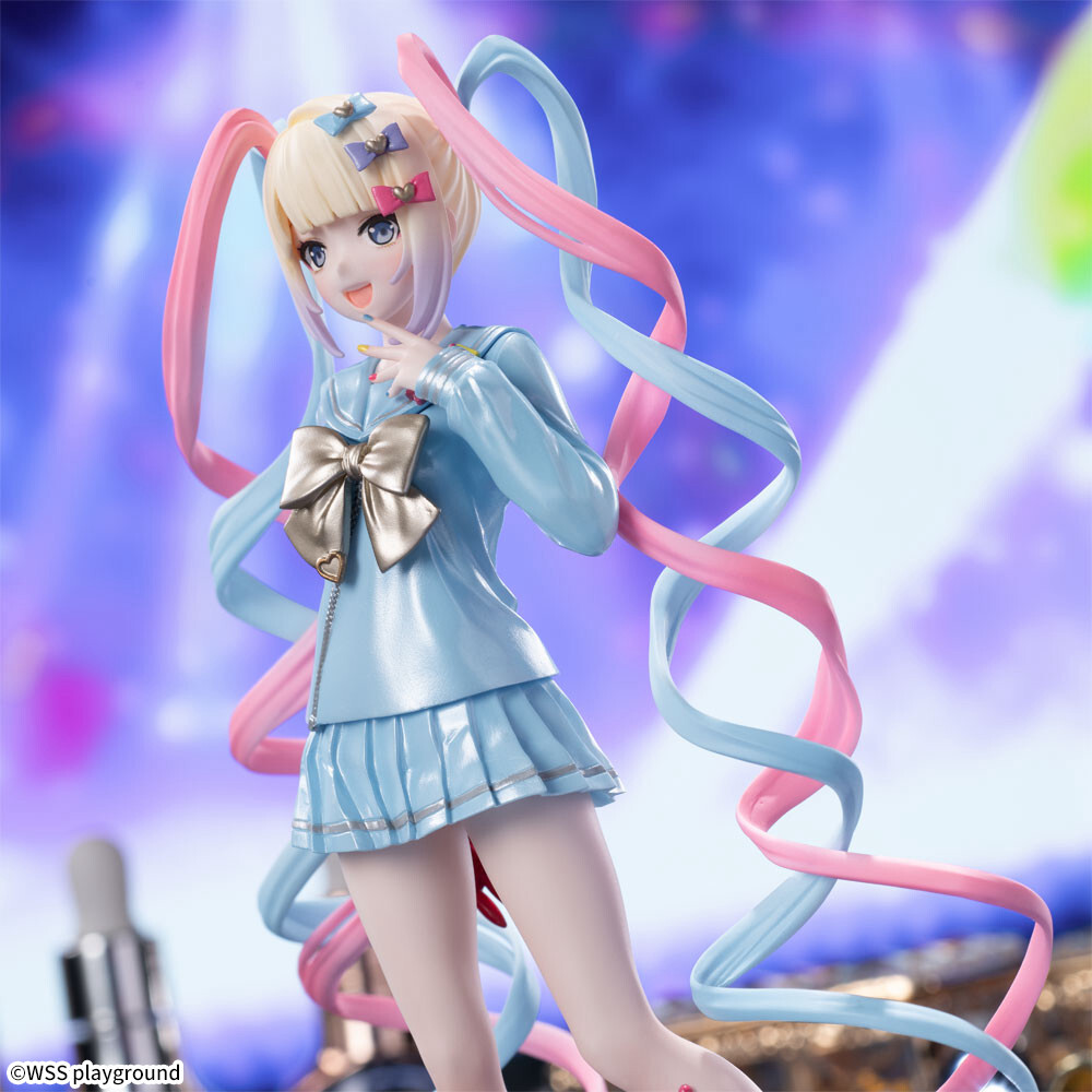 Needy Girl Overdose - Chouzetsu Saikawa Tenshi-chan - Luminasta (SEGA) photo 7