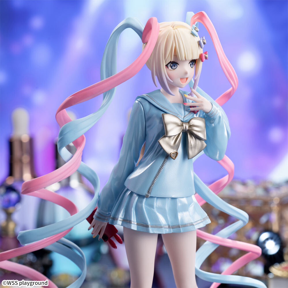 Needy Girl Overdose - Chouzetsu Saikawa Tenshi-chan - Luminasta (SEGA) photo 8