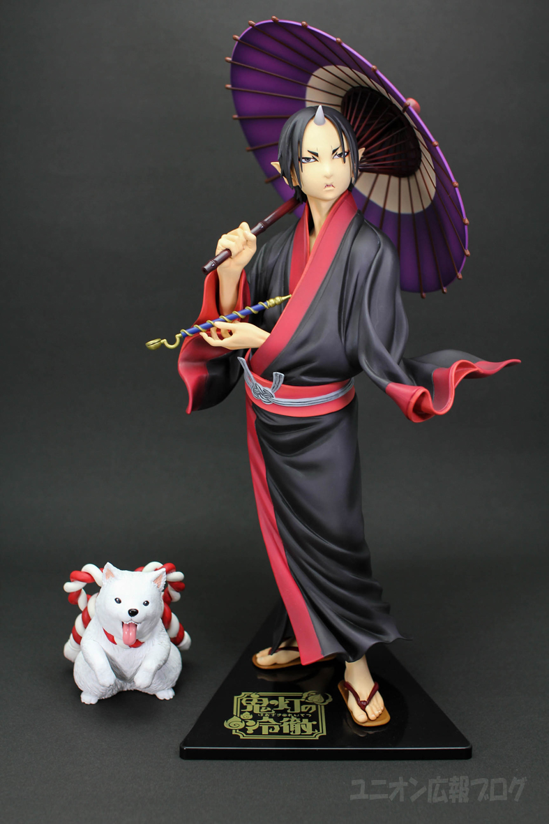 Hoozuki no Reitetsu - Hoozuki - Hdge - Mens Hdge (No.6) - A-Type (Union Creative International Ltd) photo 13