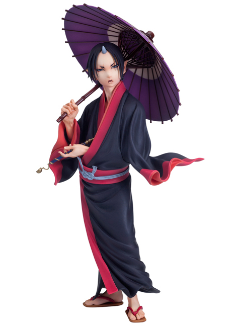 Hoozuki no Reitetsu - Hoozuki - Hdge - Mens Hdge (No.6) - A-Type (Union Creative International Ltd) photo 16