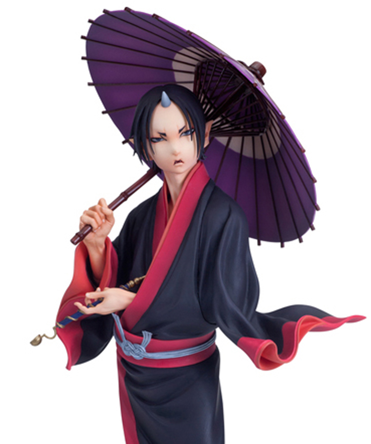Hoozuki no Reitetsu - Hoozuki - Hdge - Mens Hdge (No.6) - A-Type (Union Creative International Ltd) photo 21
