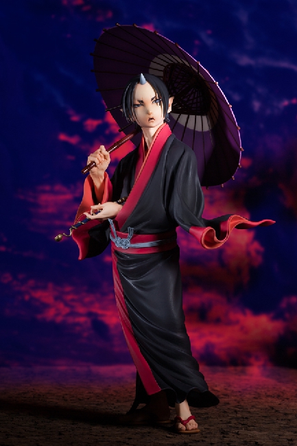 Hoozuki no Reitetsu - Hoozuki - Hdge - Mens Hdge (No.6) - A-Type (Union Creative International Ltd) photo 22