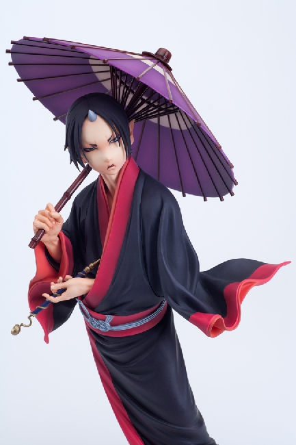 Hoozuki no Reitetsu - Hoozuki - Hdge - Mens Hdge (No.6) - A-Type (Union Creative International Ltd) photo 27