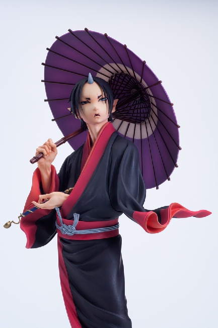 Hoozuki no Reitetsu - Hoozuki - Hdge - Mens Hdge (No.6) - A-Type (Union Creative International Ltd) photo 28