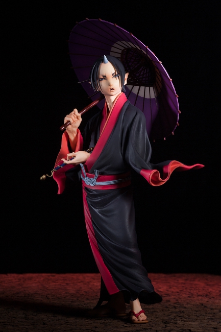 Hoozuki no Reitetsu - Hoozuki - Hdge - Mens Hdge (No.6) - A-Type (Union Creative International Ltd) photo 29