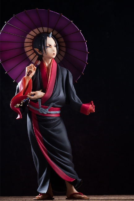 Hoozuki no Reitetsu - Hoozuki - Hdge - Mens Hdge (No.6) - A-Type (Union Creative International Ltd) photo 30