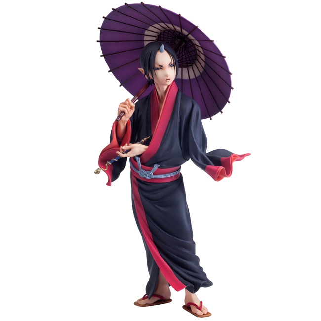 Hoozuki no Reitetsu - Hoozuki - Hdge - Mens Hdge (No.6) - A-Type (Union Creative International Ltd) photo 32