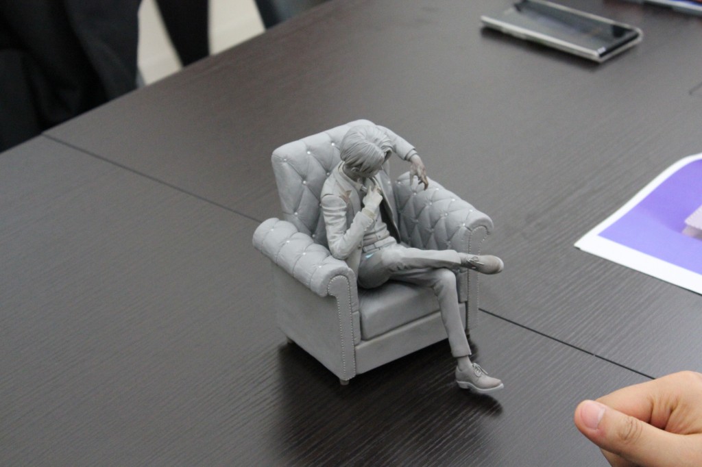 Shingeki no Kyojin - Levi - Hdge - Mens Hdge (No.3) (Union Creative International Ltd) photo 4