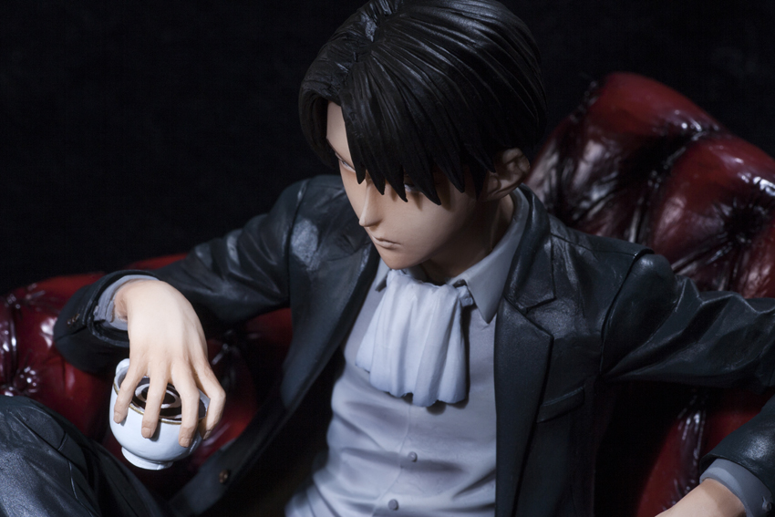 Shingeki no Kyojin - Levi - Hdge - Mens Hdge (No.3) (Union Creative International Ltd) photo 11