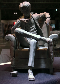 Shingeki no Kyojin - Levi - Hdge - Mens Hdge (No.3) (Union Creative International Ltd) photo 12