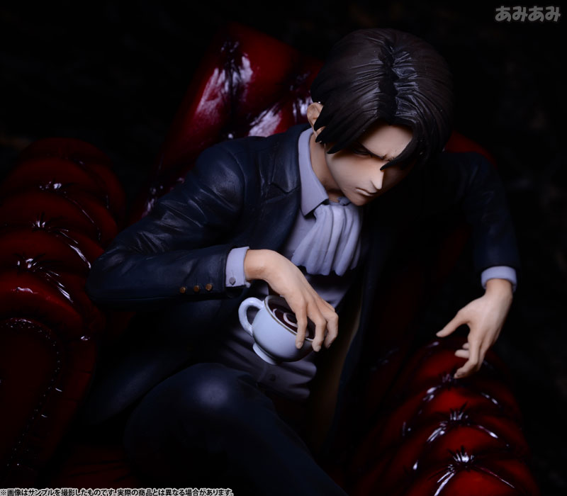 Shingeki no Kyojin - Levi - Hdge - Mens Hdge (No.3) (Union Creative International Ltd) photo 14
