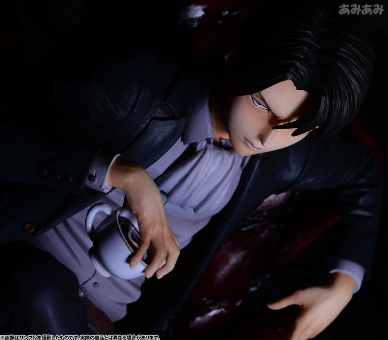 Shingeki no Kyojin - Levi - Hdge - Mens Hdge (No.3) (Union Creative International Ltd) photo 15