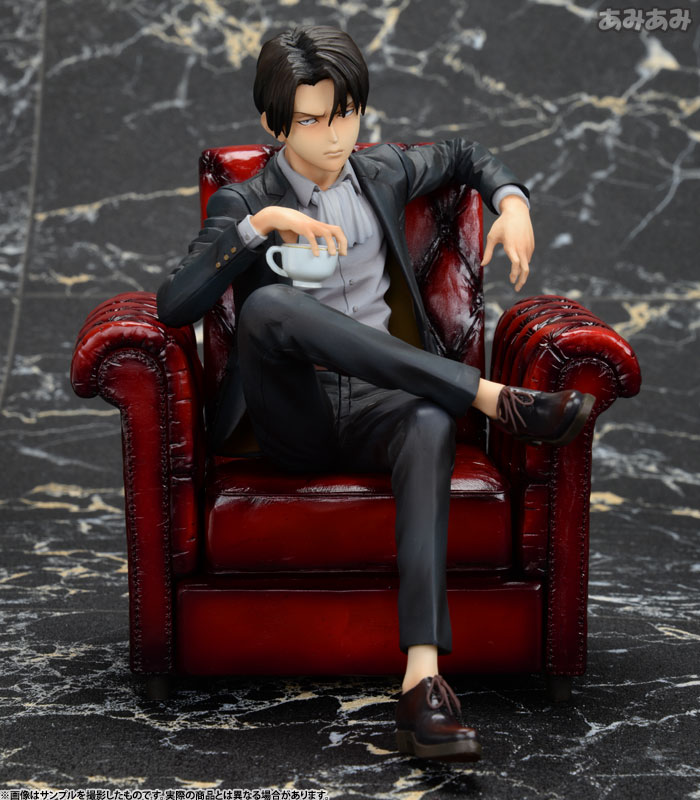 Shingeki no Kyojin - Levi - Hdge - Mens Hdge (No.3) (Union Creative International Ltd) photo 18