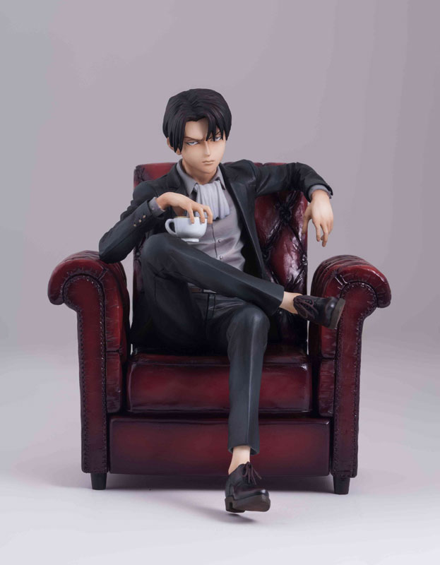 Shingeki no Kyojin - Levi - Hdge - Mens Hdge (No.3) (Union Creative International Ltd) photo 24