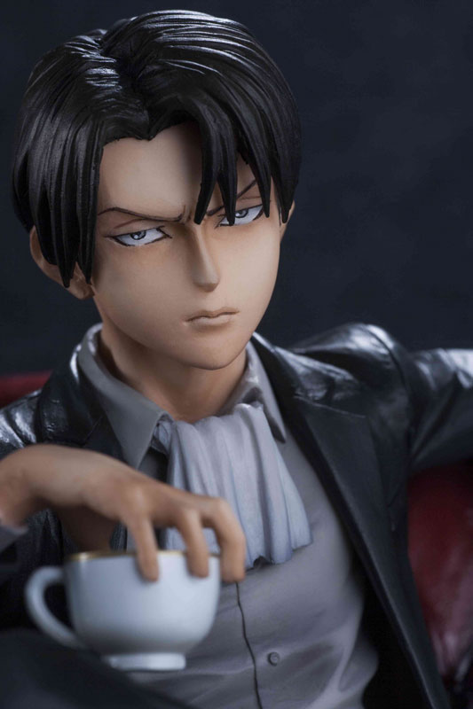 Shingeki no Kyojin - Levi - Hdge - Mens Hdge (No.3) (Union Creative International Ltd) photo 25