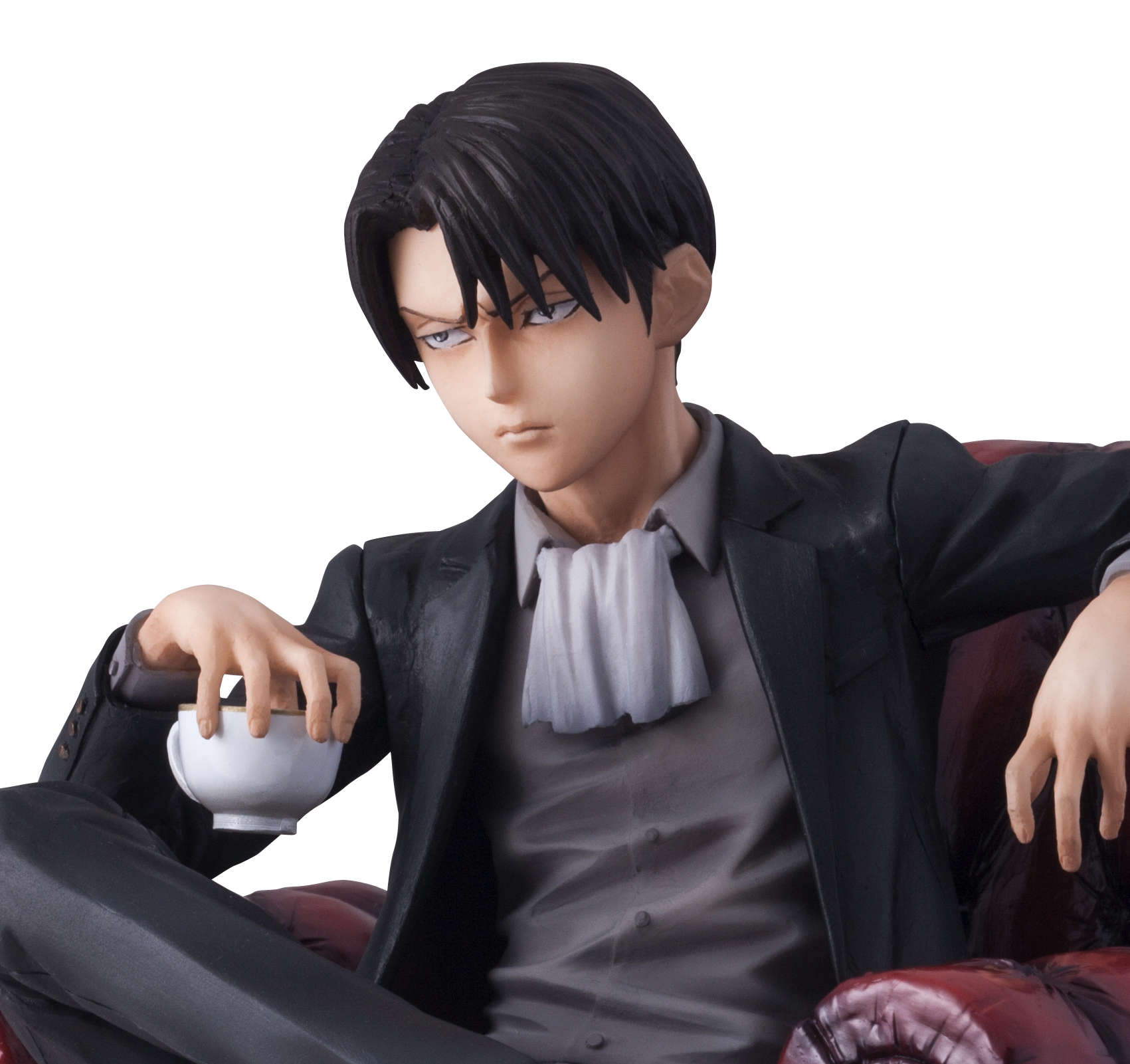 Shingeki no Kyojin - Levi - Hdge - Mens Hdge (No.3) (Union Creative International Ltd) photo 27