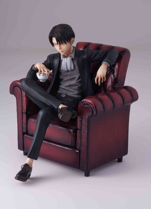 Shingeki no Kyojin - Levi - Hdge - Mens Hdge (No.3) (Union Creative International Ltd) photo 29