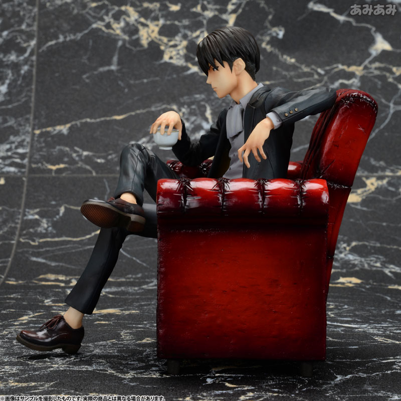 Shingeki no Kyojin - Levi - Hdge - Mens Hdge (No.3) (Union Creative International Ltd) photo 38