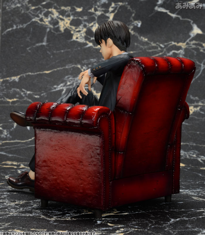 Shingeki no Kyojin - Levi - Hdge - Mens Hdge (No.3) (Union Creative International Ltd) photo 39