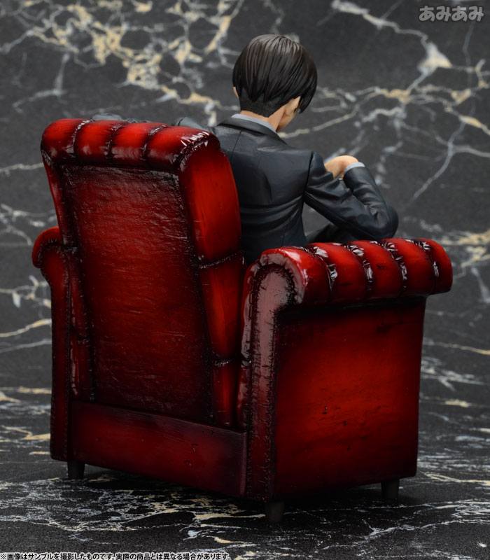 Shingeki no Kyojin - Levi - Hdge - Mens Hdge (No.3) (Union Creative International Ltd) photo 40