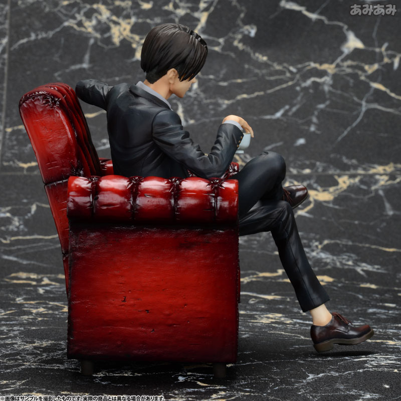 Shingeki no Kyojin - Levi - Hdge - Mens Hdge (No.3) (Union Creative International Ltd) photo 41