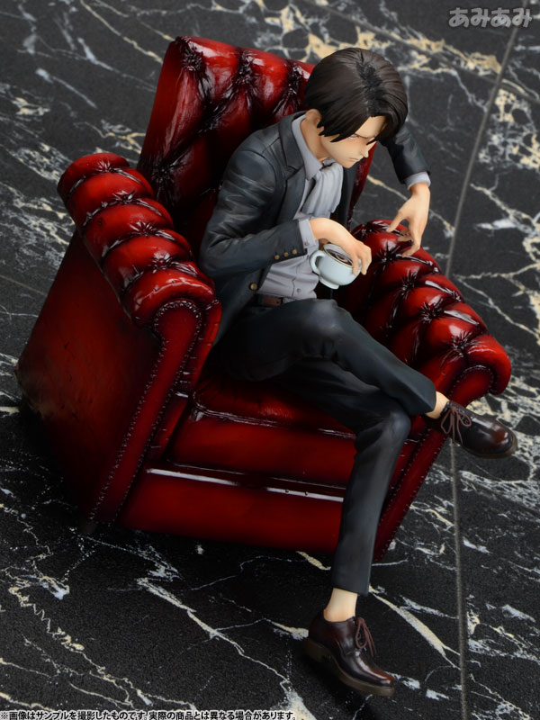 Shingeki no Kyojin - Levi - Hdge - Mens Hdge (No.3) (Union Creative International Ltd) photo 42