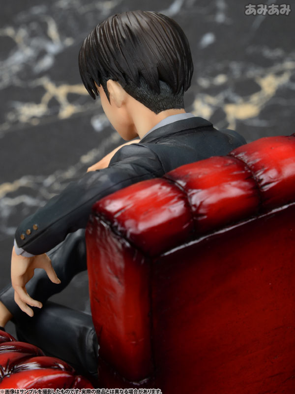 Shingeki no Kyojin - Levi - Hdge - Mens Hdge (No.3) (Union Creative International Ltd) photo 44