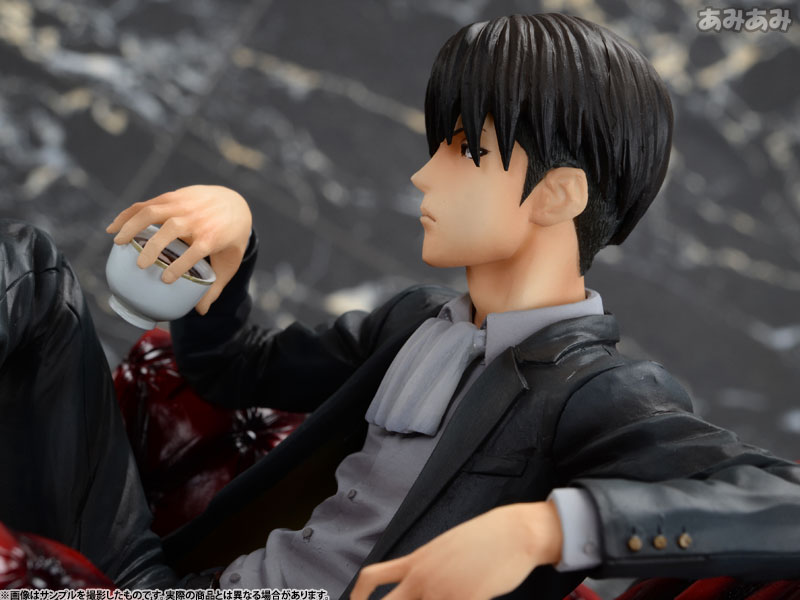 Shingeki no Kyojin - Levi - Hdge - Mens Hdge (No.3) (Union Creative International Ltd) photo 45