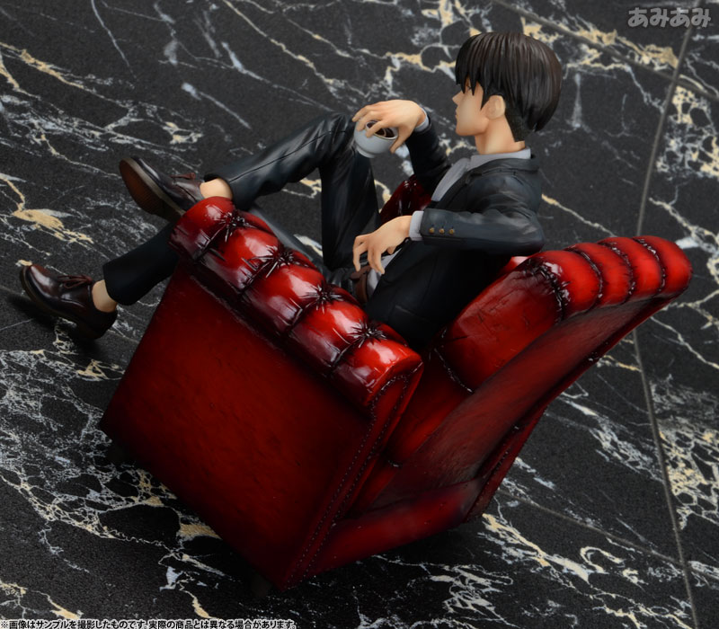 Shingeki no Kyojin - Levi - Hdge - Mens Hdge (No.3) (Union Creative International Ltd) photo 46