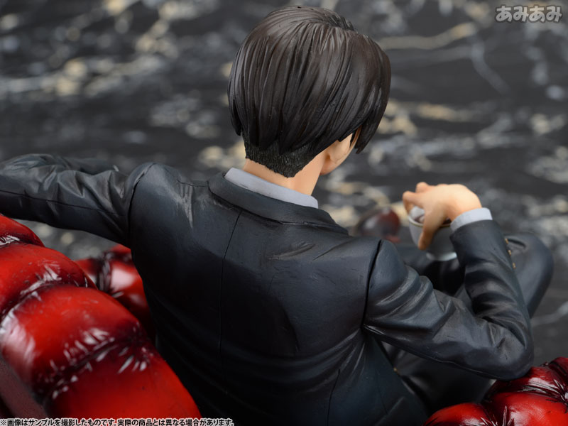 Shingeki no Kyojin - Levi - Hdge - Mens Hdge (No.3) (Union Creative International Ltd) photo 50